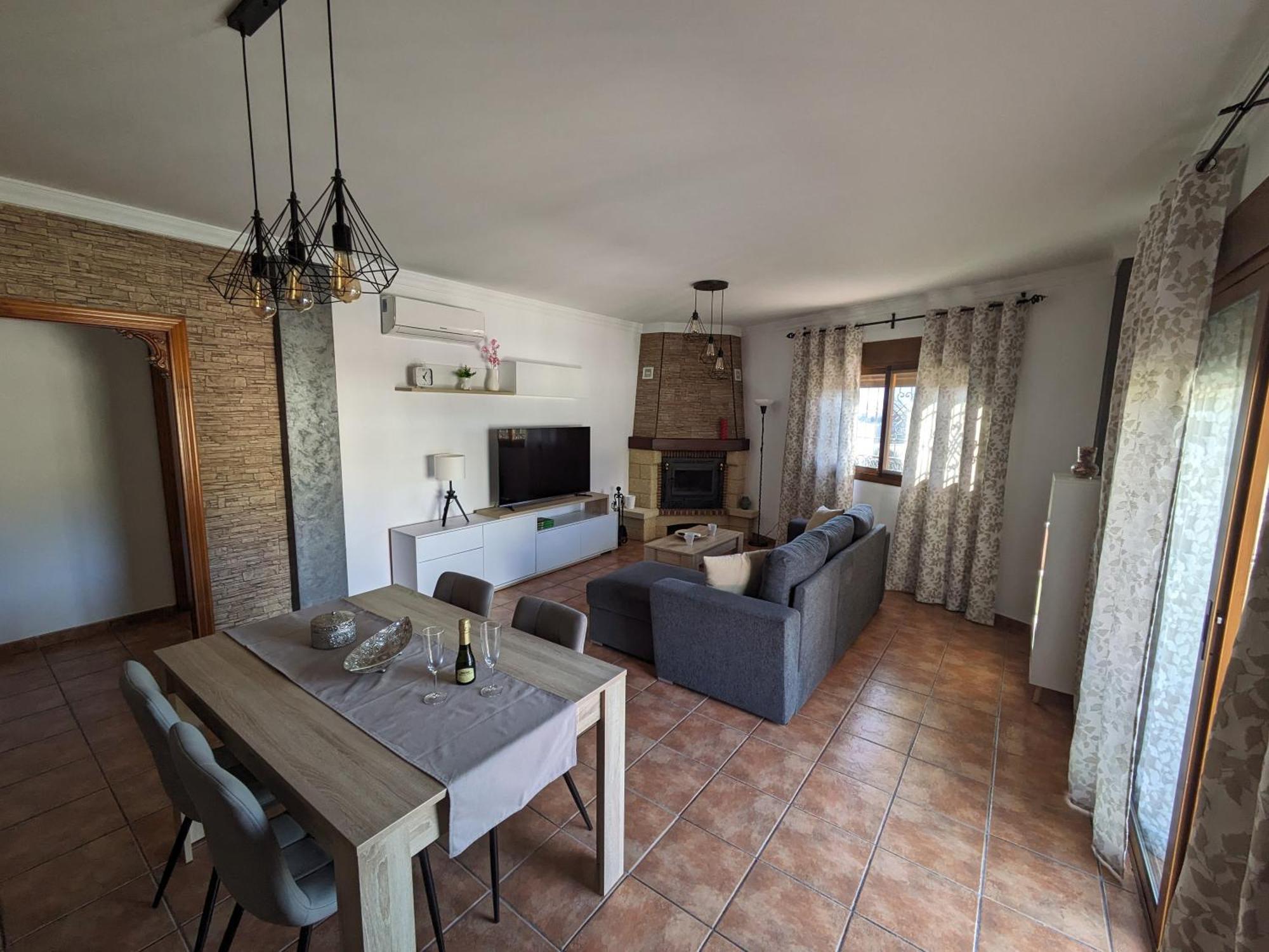 Holiday home La Noria Nerja